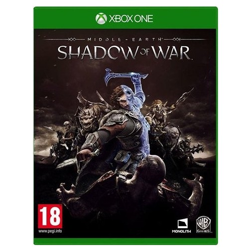 Xbox ONE Shadow Of War Cień Wojny Po Polsku