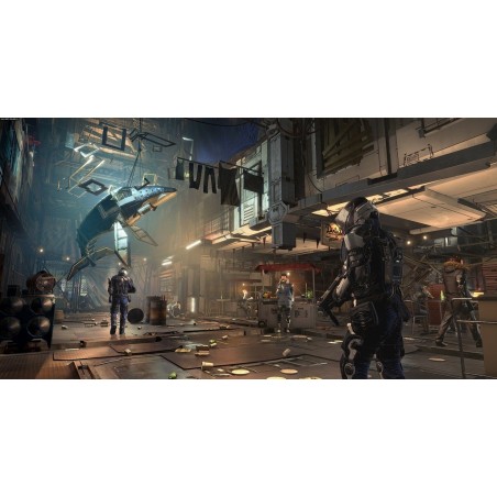 Xbox ONE Deus Ex Mankind Divided