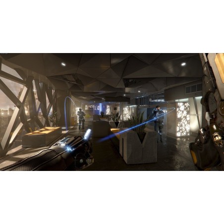 Xbox ONE Deus Ex Mankind Divided