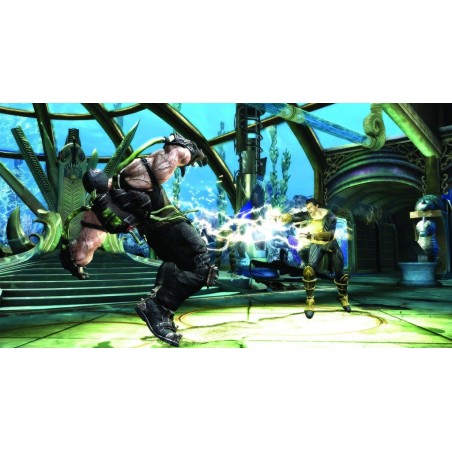 Injustice Gods Among Us Nintendo WII U