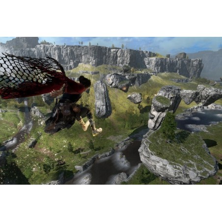 PS5 Forspoken