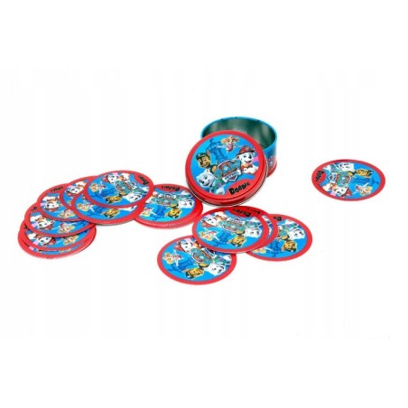 Dobble Gra planszowa Doble - PSI PATROL