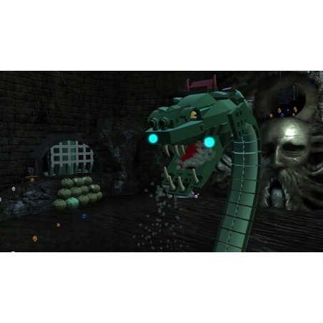 PS4 PS5 Lego Harry Potter Collection