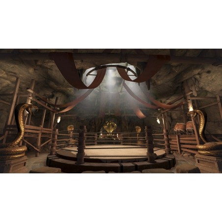 UFC 4 gra na PS4 PL Napisy