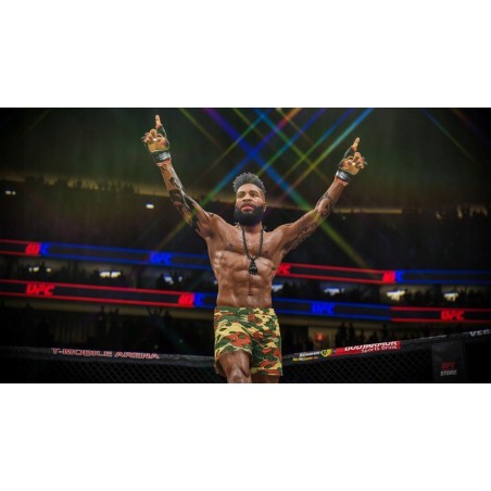 UFC 4 gra na PS4 PL Napisy