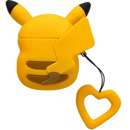 Etui Na Sluchawki AIRPODS POKEMON Pikachu