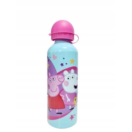 Bidon ŚWINKA PEPPA Butelka dla dzieci 500ml