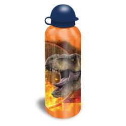 Bidon JURASSIC WORLD butelka do szkoly pomaranczowy 500ml 2