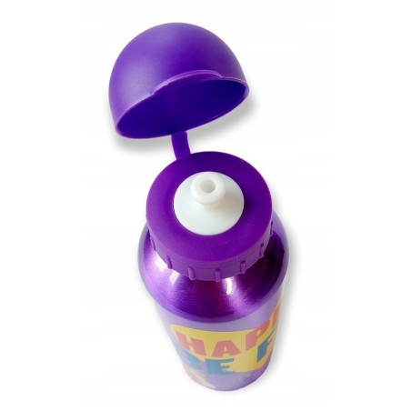 Bidon PSI PATROL butelka na napoje - fioletowy 500ml