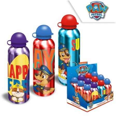 Bidon PSI PATROL niebieski 500ml