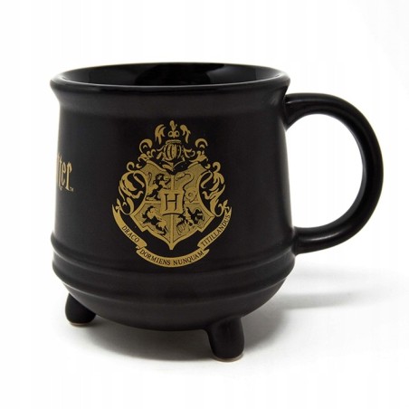 Kubek Kociolek Harry Potter Hogwarts 500ml