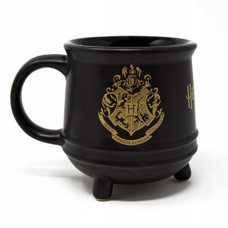 Kubek Kociołek Harry Potter Hogwarts 500ml