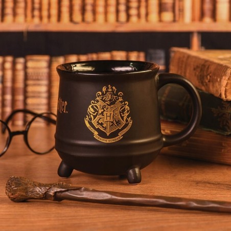 Kubek Kociołek Harry Potter Hogwarts 500ml