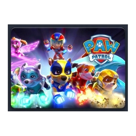 Przepiekny magnes na lodowke Psi Patrol 9.0 cm * 6.5 cm