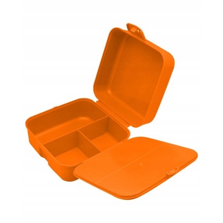 Lunch box / śniadaniówka / pojemnik z przegródkami / Hot Wheels / Licencja