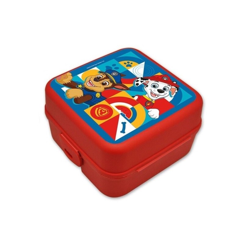 Lunch box / śniadaniówka / pojemnik z przegródkami / Psi Patrol /Paw Patrol