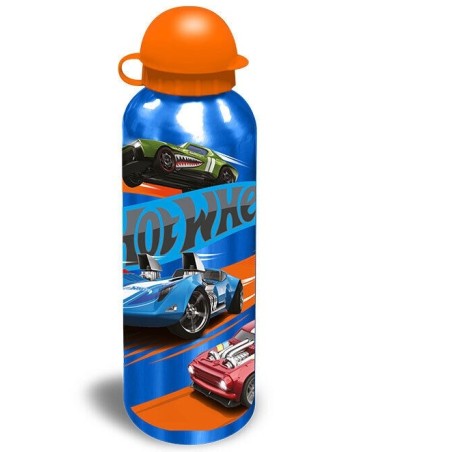 Bidon Hot Wheels niebieski 500ml
