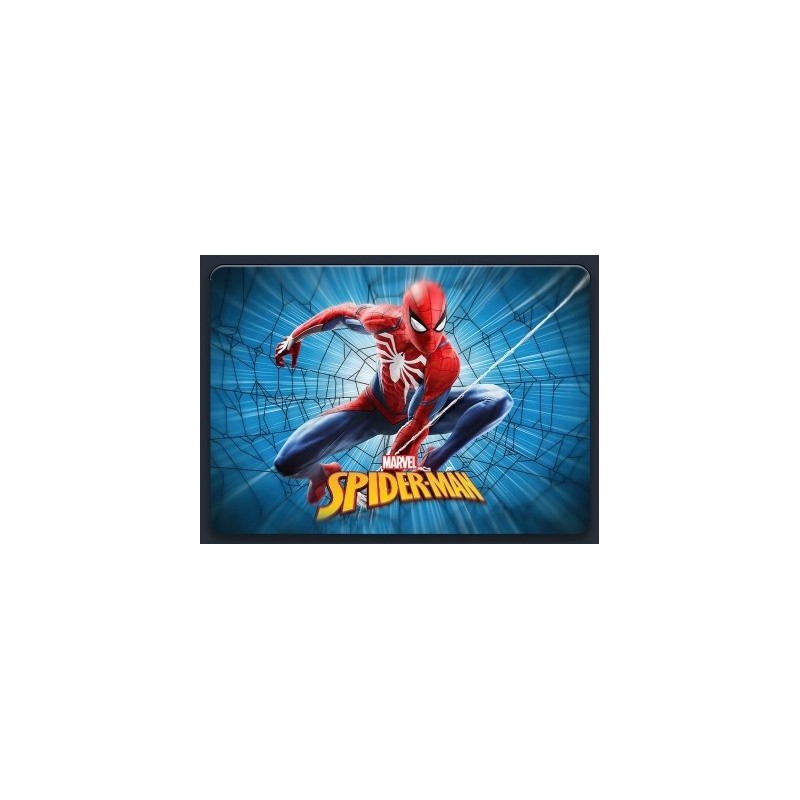 Przepiękny magnes na lodówkę Spider-man 9.0 cm * 6.5 cm