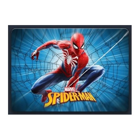 Przepiekny magnes na lodowke Spider man 9.0 cm * 6.5 cm