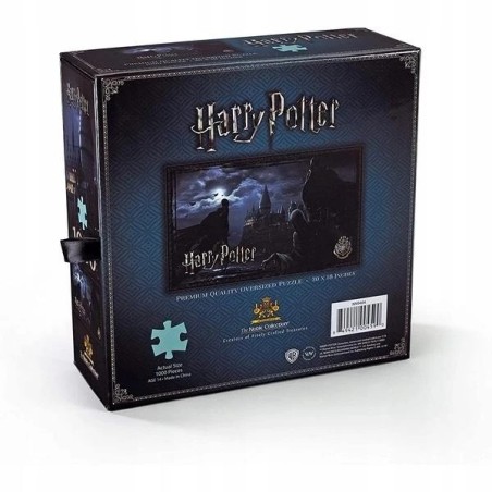HARRY POTTER puzzle 1000 elementów / Dementorzy / Licencja