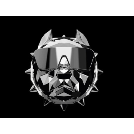 Dyfuzor Zapachu Do Samochodu Pitbull + Olejek zapachowy Bright Black