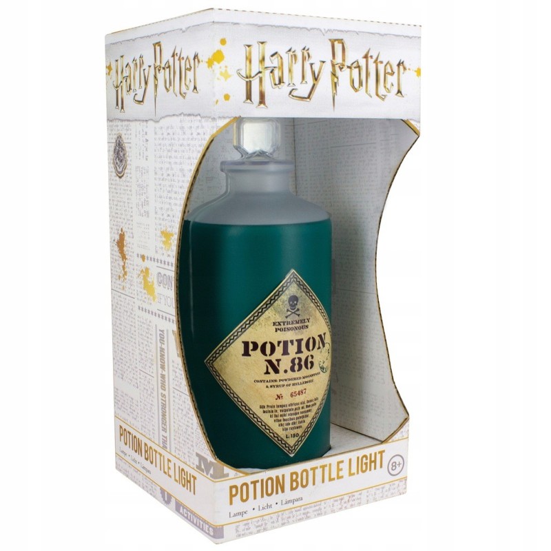 Lampka Harry Potter Potion Bottle Paladone 20 cm