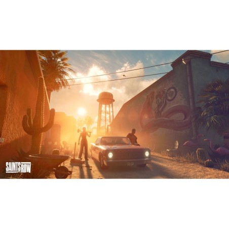 PS5 Saints Row Day One Edition