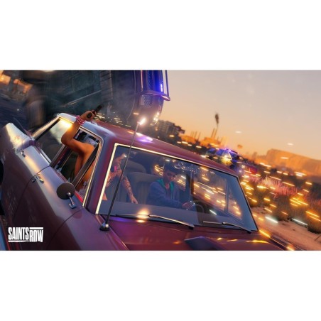 PS5 Saints Row Day One Edition