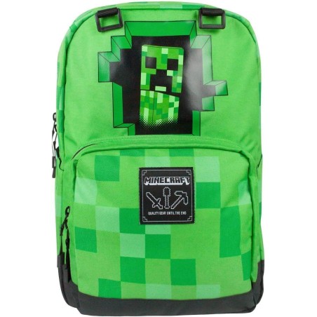 Plecak MINECRAFT Creeper 1