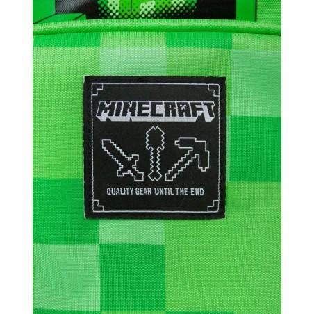Plecak MINECRAFT Creeper 1