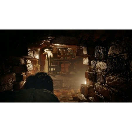 PS4 Resident Evil Village Gold Edition