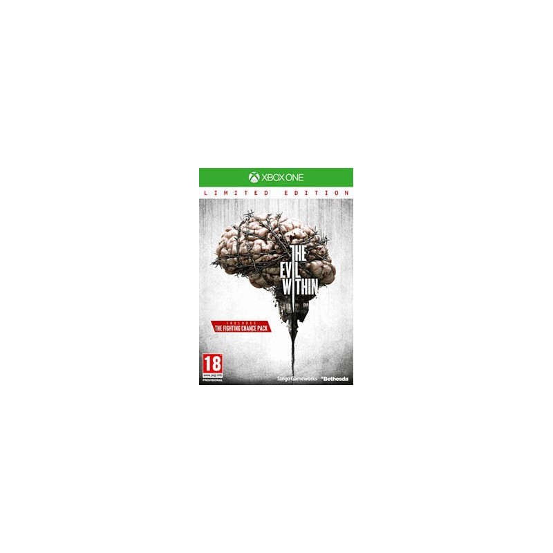 The Evil Within Limited Edition Xbox ONE