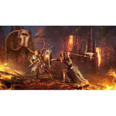 Assassin's Creed Valhalla Ragnarok...