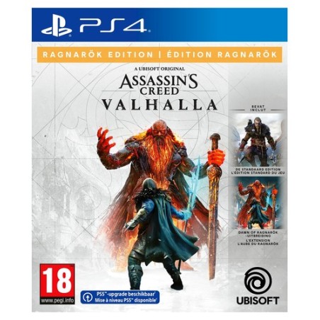 Assassin's Creed Valhalla Ragnarok...