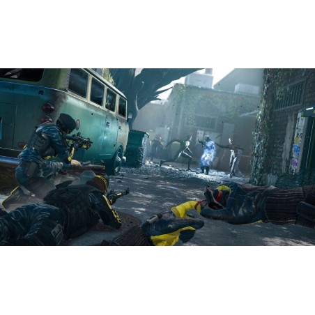 The Rainbow Six Extraction Limited Edition PS4 PS5 PL napisy
