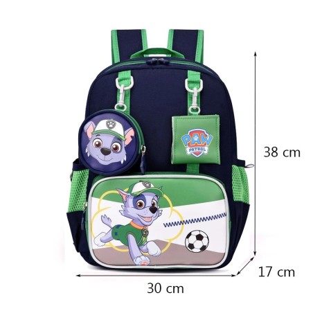 Plecak szkolny PSI PATROL Rocky z Portfelem i Etui