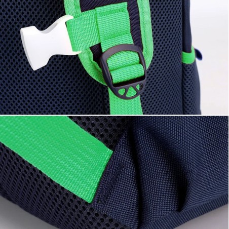 Plecak szkolny PSI PATROL Rocky z Portfelem i Etui