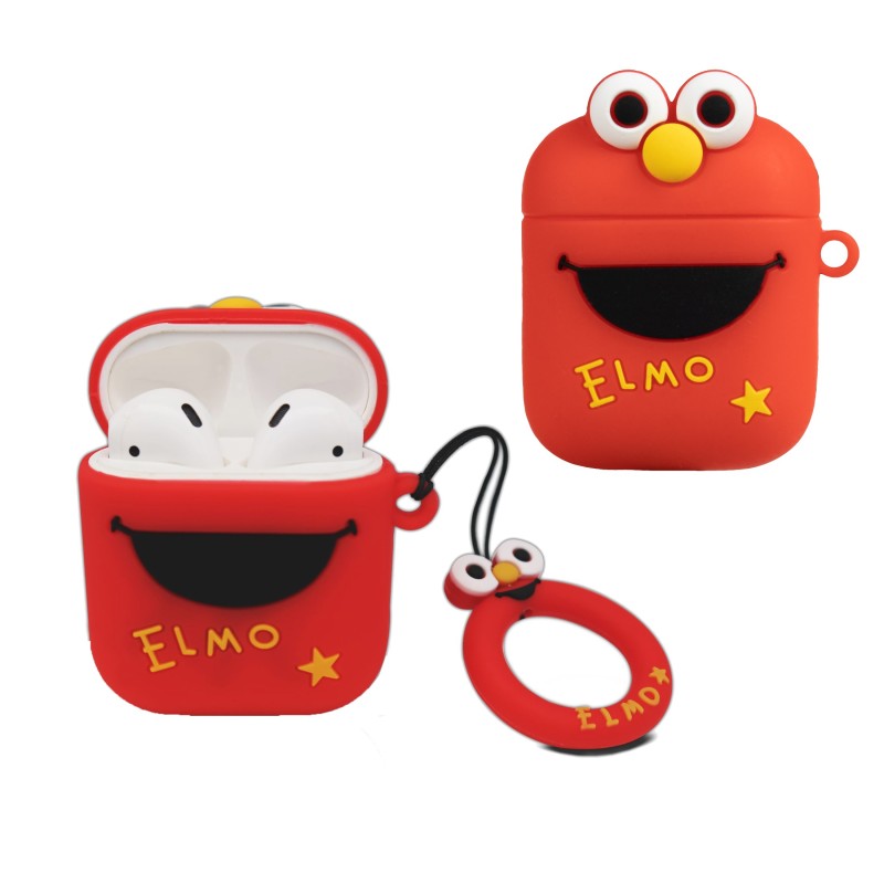 Etui na Apple AirPods 1/2 The Muppets ELMO