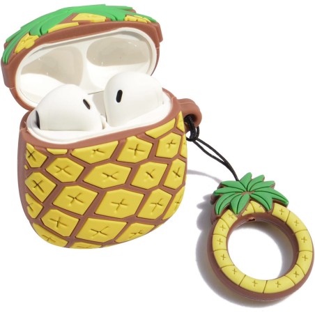 Etui na AirPods 1/2 ANANAS
