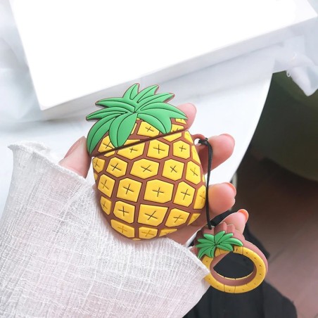 Etui na AirPods 1/2 ANANAS