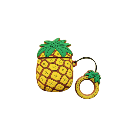 Etui na AirPods 1/2 ANANAS