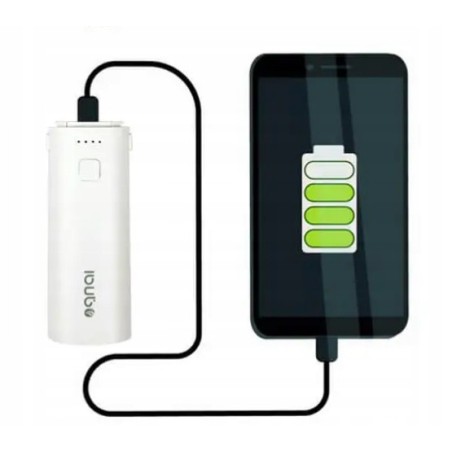 Wentylator przenośny + POWERBANK