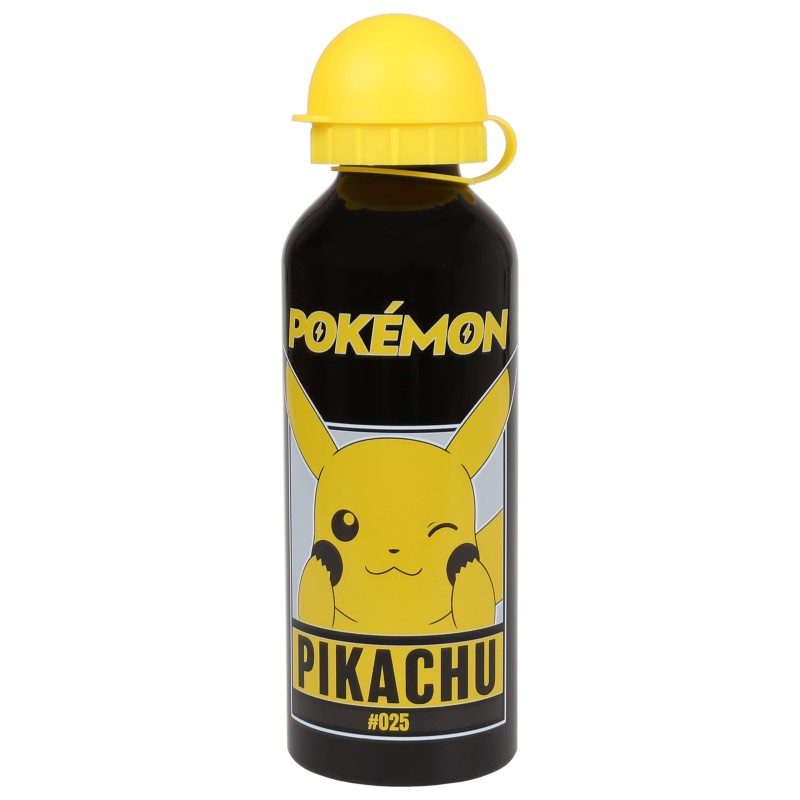 Pokemonowy Bidon Szkolny na napoje 500ml