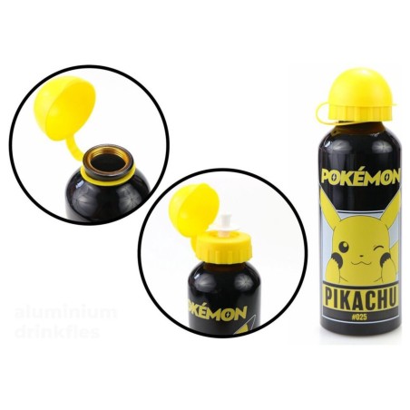 Pokemonowy Bidon Szkolny na napoje 500ml