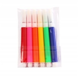 Dziecieca Torebka Do Samodzielnego Malowania + Flamastry + Diamencik 2