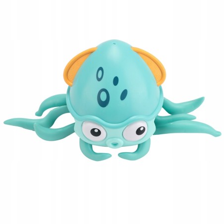 Osmiornica Octopus Pelzajaca Interaktywna Zabawka z Dzwiekiem Zasila