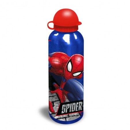 Zestaw butelka bidon 500 ml / SPIDERMAN / Produkt na Licencji