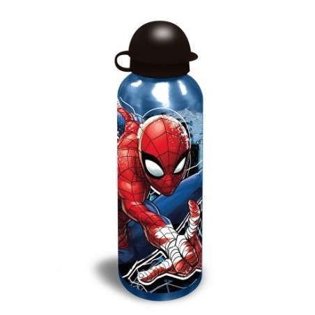Zestaw butelka bidon 500 ml / SPIDERMAN / Produkt na Licencji