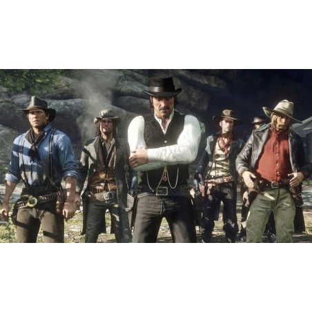 Red Dead Redemption II 2 / Nintendo Switch / Nowa Folia Po Polsku