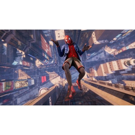 Marvel's Spider-Man: Miles Morales /...